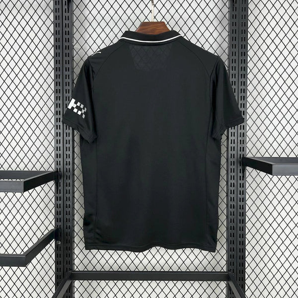 Camisa 2 Manchester City 2025/26