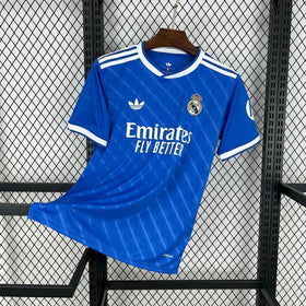 Camisa 3 Real Madrid 2025/26