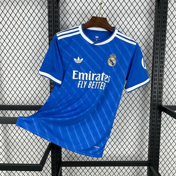 Camisa 3 Real Madrid 2025/26