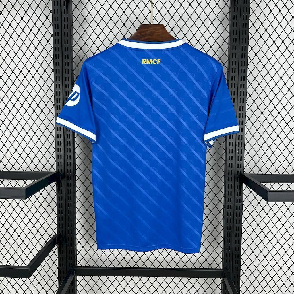 Camisa 3 Real Madrid 2025/26