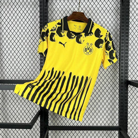 Camisa Especial Borussia Dortmund 2025/26