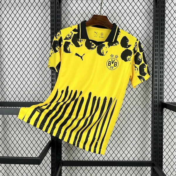 Camisa Especial Borussia Dortmund 2025/26