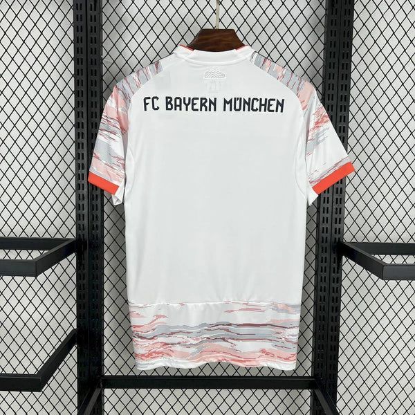 Camisa 2 Bayern 2025/26