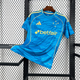 Camisa 3 Cruzeiro 2025