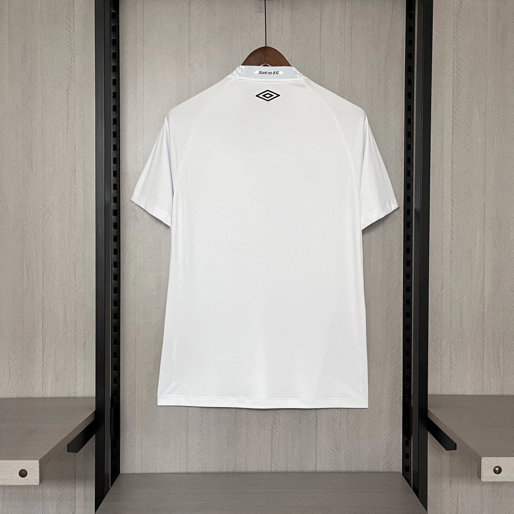 Camisa 1 Santos 2025