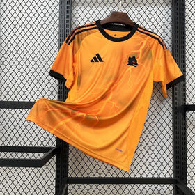 Camisa 2 Roma 2025/26