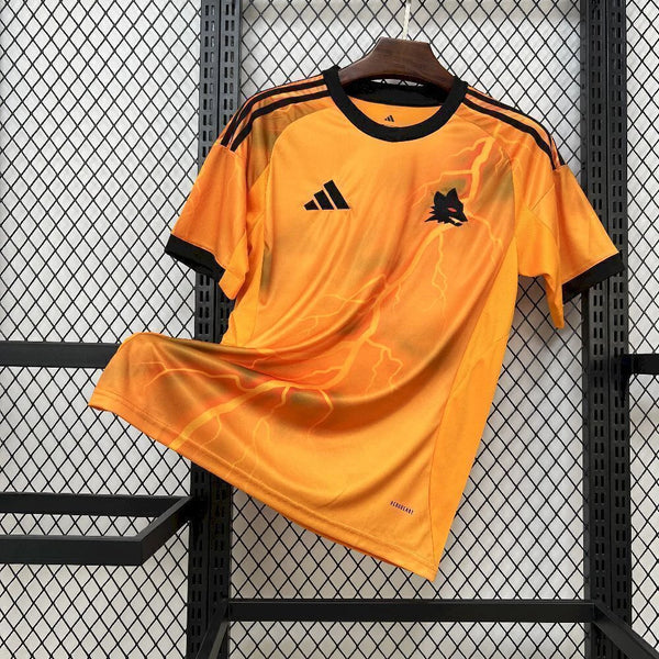 Camisa 2 Roma 2025/26