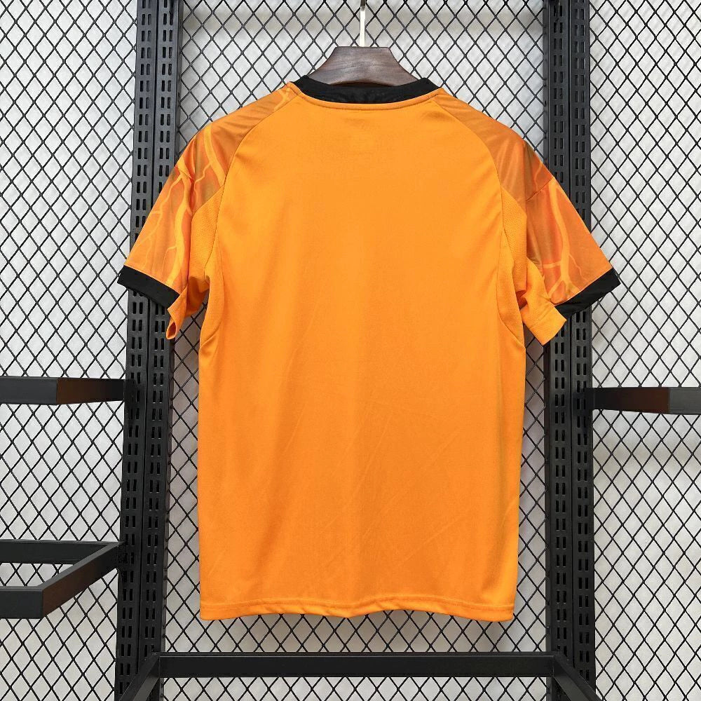 Camisa 2 Roma 2025/26