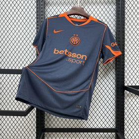 Camisa 3 Inter de Milão 2025/26