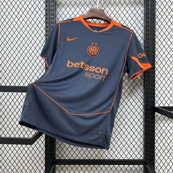 Camisa 3 Inter de Milão 2025/26