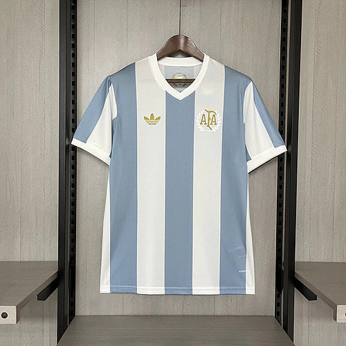 Camisa comemorativa Argentina 24/25