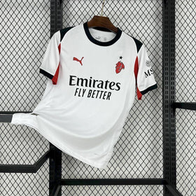 Camisa 2 Milan 2025/26