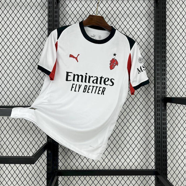 Camisa 2 Milan 2025/26