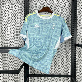 Camisa 2 Juventus 2025/26