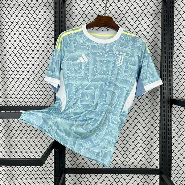 Camisa 2 Juventus 2025/26